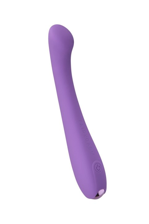 Wibrator do punktu G FairyGasm FairyGasm MerryWand Violet Wibrator do punktu G FairyGasm FairyGasm MerryWand Violet