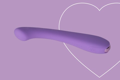 Wibrator do punktu G FairyGasm FairyGasm MerryWand Violet Wibrator do punktu G FairyGasm FairyGasm MerryWand Violet