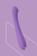 Wibrator do punktu G FairyGasm FairyGasm MerryWand Violet
