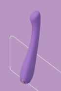 Wibrator do punktu G FairyGasm FairyGasm MerryWand Violet