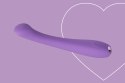 Wibrator do punktu G FairyGasm FairyGasm MerryWand Violet