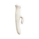 Wibrator króliczek Mose 2 Ivory White Zalo