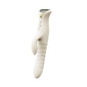 Wibrator króliczek Mose 2 Ivory White Zalo