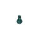 Wibrator króliczek Mose 2 Turquoise Green Zalo