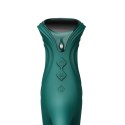 Wibrator króliczek Mose 2 Turquoise Green Zalo