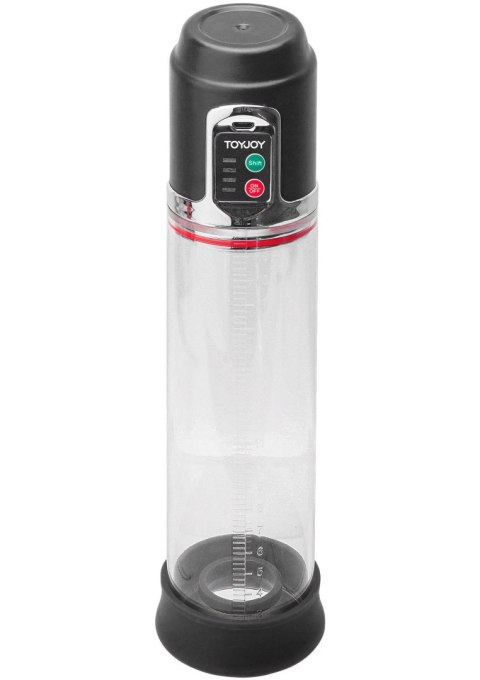 Automatic Power Pump Black Automatic Power Pump Black