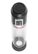 Automatic Power Pump Black