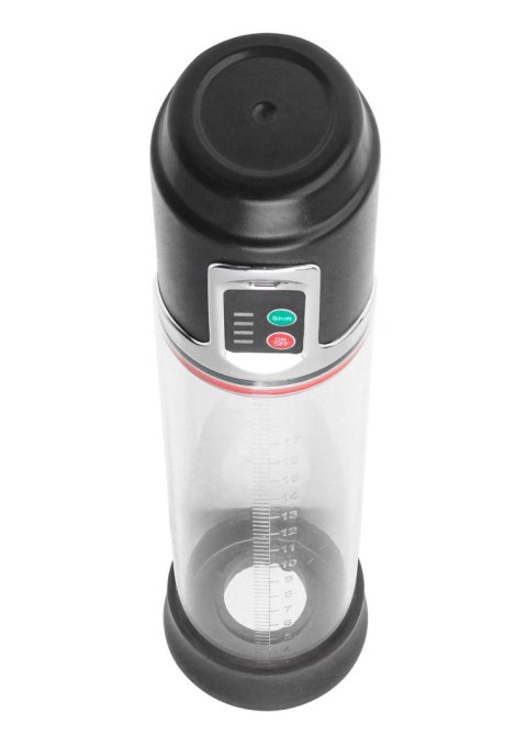 Automatic Power Pump Black Automatic Power Pump Black