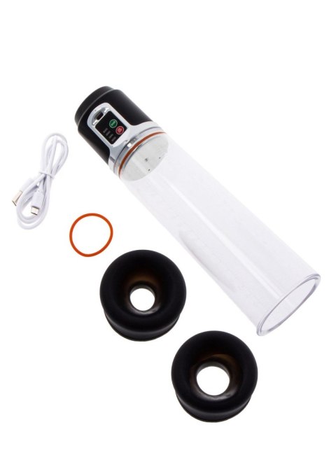 Automatic Power Pump Black Automatic Power Pump Black