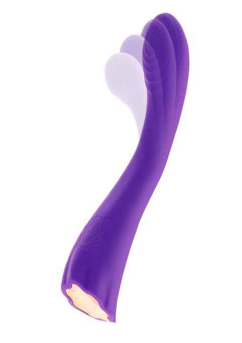 Dahlia G-Spot Vibrator Purple Dahlia G-Spot Vibrator Purple
