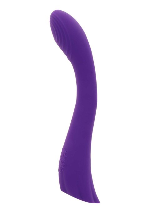 Dahlia G-Spot Vibrator Purple Dahlia G-Spot Vibrator Purple