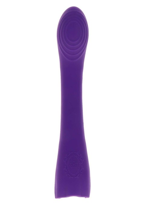 Dahlia G-Spot Vibrator Purple Dahlia G-Spot Vibrator Purple