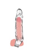 Extension Sleeve Medium Transparent