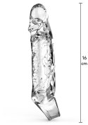 Extension Sleeve Medium Transparent