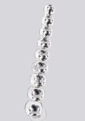Crystal Surge™ – Frozen Fountain Transparent | Szklany Dildo 7.5”