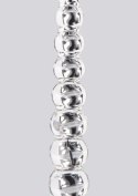 Crystal Surge™ – Frozen Fountain Transparent | Szklany Dildo 7.5”