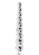 Crystal Surge™ – Frozen Fountain Transparent | Szklany Dildo 7.5”