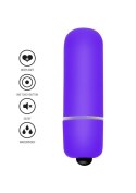 Funky Bullet Purple