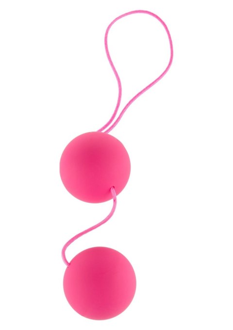 Funky Blush™ Duo Motion – Kulki Gejszy Treningowe Różowe Funky Blush™ Duo Motion – Kulki Gejszy Treningowe Różowe