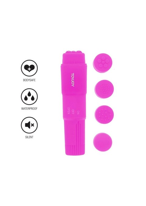 Funky Massager Violet Funky Massager Violet