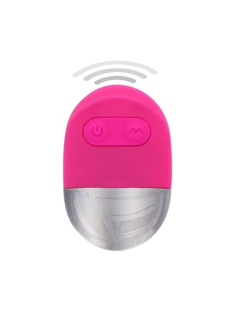 Funky Remote Egg Pink Funky Remote Egg Pink