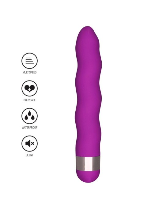 Funky Wave Vibrette Violet Funky Wave Vibrette Violet