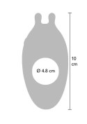 Lotus C-Ring Black