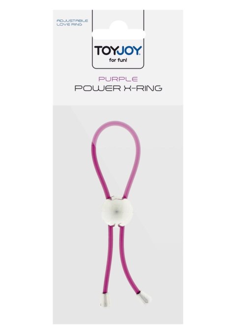 Power X Ring Purple Power X Ring Purple