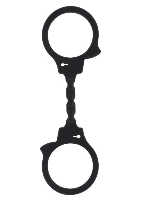 Stretchy Fun Cuffs Black Stretchy Fun Cuffs Black