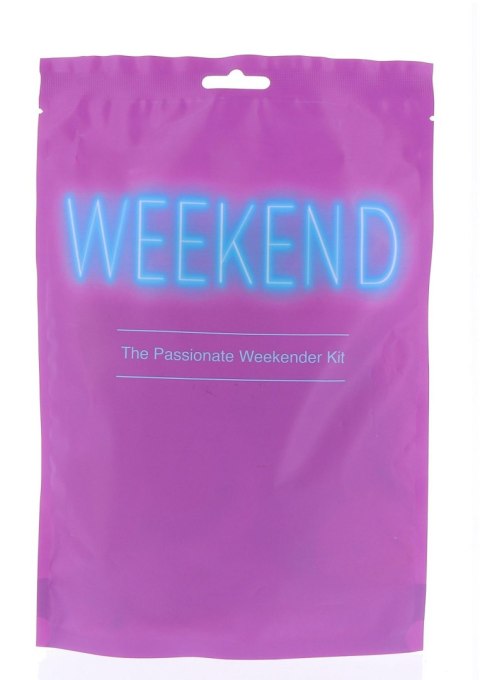 The Passionate Weekend Kit Assortment The Passionate Weekend Kit Assortment