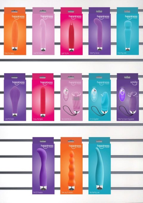 You Feel My Love XL Vibe Blue You Feel My Love XL Vibe Blue
