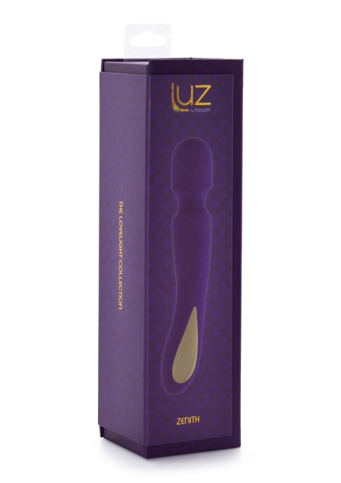 Zenith Massager Purple Zenith Massager Purple