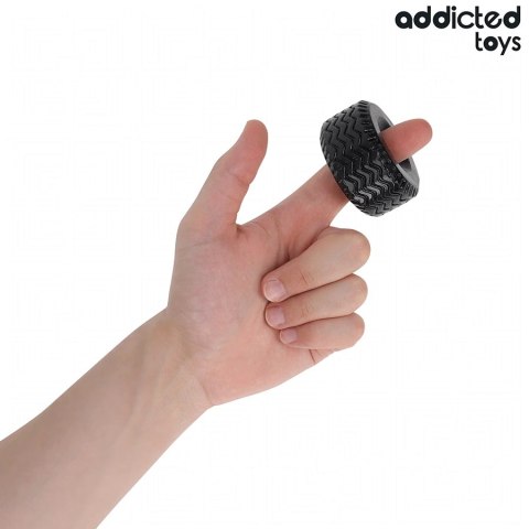 Addicted Toys Extra Thick - Gruby pierścień anatomiczny, 58 mm Addicted Toys Extra Thick - Gruby pierścień anatomiczny, 58 mm