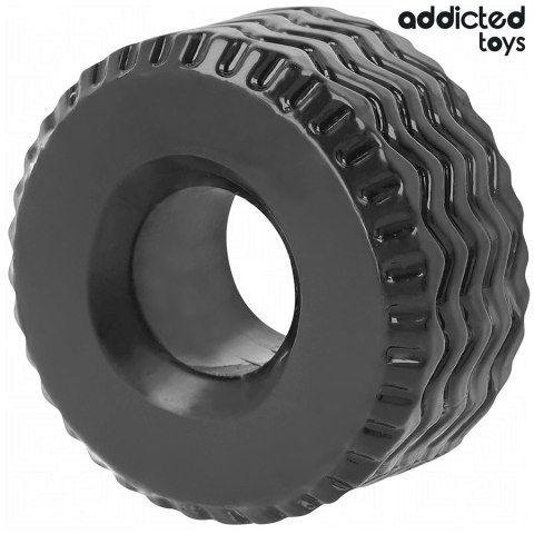 Addicted Toys Extra Thick - Gruby pierścień anatomiczny, 58 mm Addicted Toys Extra Thick - Gruby pierścień anatomiczny, 58 mm