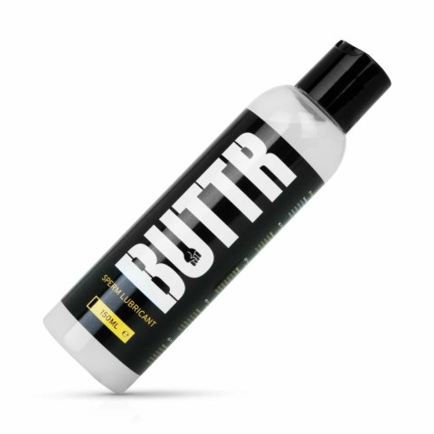BUTTR Sperm White Lubricant 150 ml - wodny żel intymny o białej barwie BUTTR Sperm White Lubricant 150 ml - wodny żel intymny o białej barwie
