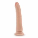 Blush Dr. Skin 8.5'' Model z Przyssawką - Naturalny Beżowy Kolor