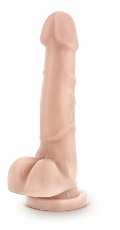 Blush Dr. Skin Model 5 anatomiczny gadżet intymny 18 cm z przyssawką Blush Dr. Skin Model 5 anatomiczny gadżet intymny 18 cm z przyssawką
