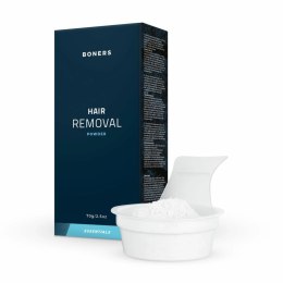 Boners Hair Removal Powder 70g - Delikatny proszek do depilacji skory