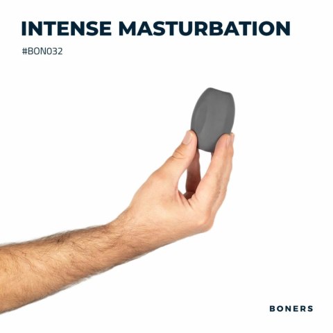 Boners Handjob Stroker elastyczny model z wypustkami silikonowymi Boners Handjob Stroker elastyczny model z wypustkami silikonowymi