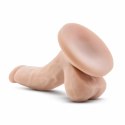 Dr. Skin Mini Model z Przyssawką 12 cm - beżowy, kompaktowy rozmiar
