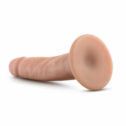 Dr. Skin Model 5.5" Vanilla - Akcesorium Intymne z Przyssawką Dr. Skin Model 5.5" Vanilla - Akcesorium Intymne z Przyssawką