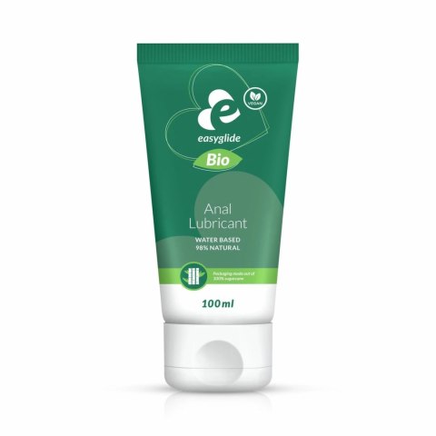 EasyGlide Bio & Natural Żel Intymny Wodny do Użytku Anatomicznego 100ml EasyGlide Bio & Natural Żel Intymny Wodny do Użytku Anatomicznego 100ml
