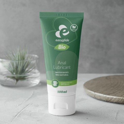 EasyGlide Bio & Natural Żel Intymny Wodny do Użytku Anatomicznego 100ml EasyGlide Bio & Natural Żel Intymny Wodny do Użytku Anatomicznego 100ml