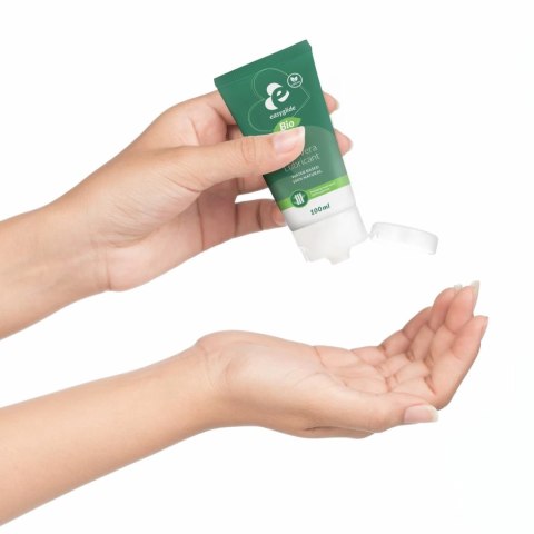 EasyGlide Bio & Natural żel intymny aloesowy na bazie wody 100ml EasyGlide Bio & Natural żel intymny aloesowy na bazie wody 100ml