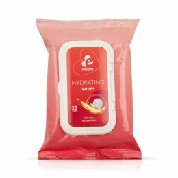 EasyGlide Chusteczki Nawilżające z Olejkami i Ekstraktami 10 szt.