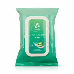 EasyGlide Chusteczki Oczyszczające z Olejkiem z Drzewa Herbacianego 20 szt.