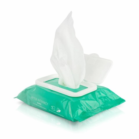 EasyGlide Chusteczki Oczyszczające z Olejkiem z Drzewa Herbacianego 20 szt. EasyGlide Chusteczki Oczyszczające z Olejkiem z Drzewa Herbacianego 20 szt.