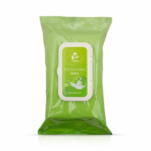EasyGlide Chusteczki do czyszczenia akcesoriow - 100 sztuk EasyGlide Chusteczki do czyszczenia akcesoriow - 100 sztuk