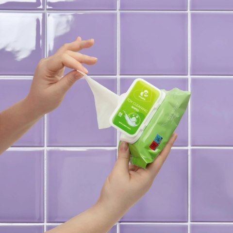 EasyGlide Chusteczki do czyszczenia akcesoriow intymnych 25 sztuk EasyGlide Chusteczki do czyszczenia akcesoriow intymnych 25 sztuk