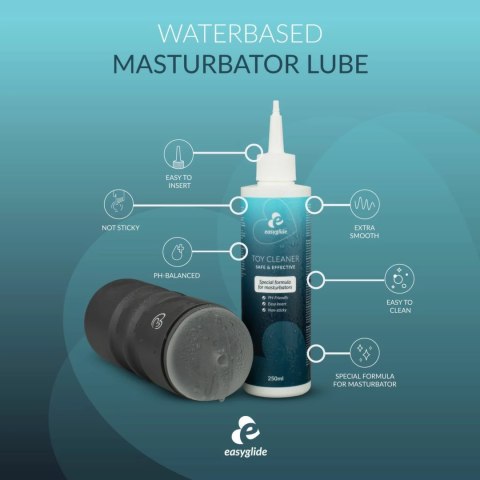 EasyGlide Cleaner do urządzeń intymnych 250 ml higieniczny spray EasyGlide Cleaner do urządzeń intymnych 250 ml higieniczny spray